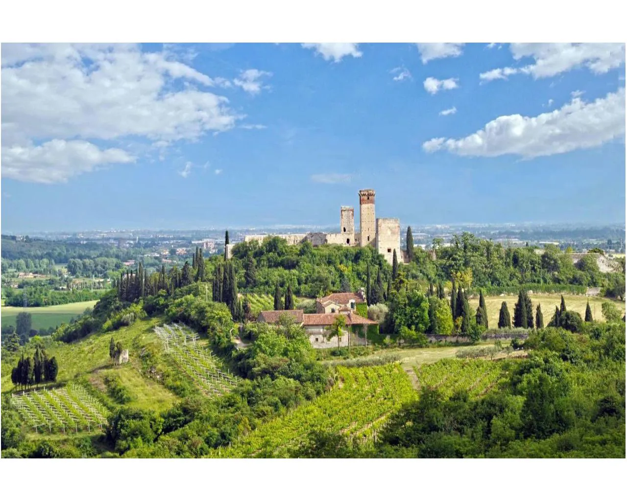 Castello di Montorio