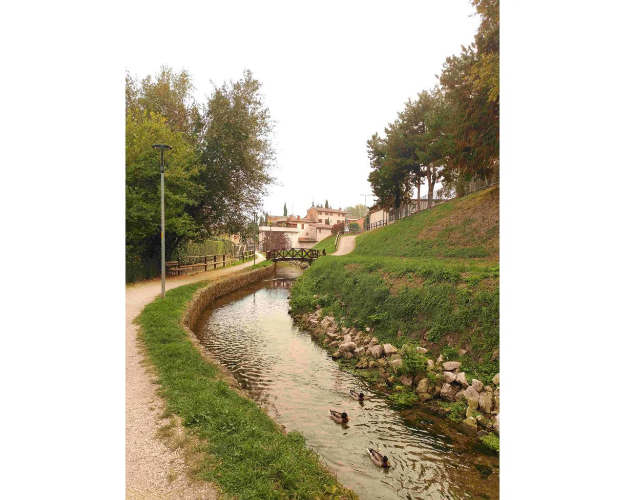 Laghetto Squarà
