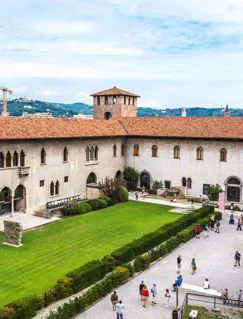 Centro storico di Verona